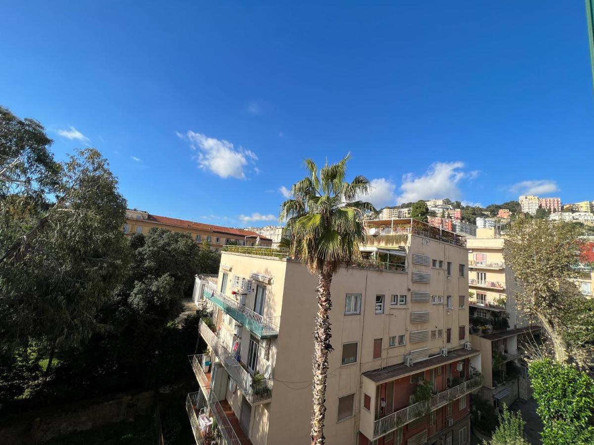 Carafa'S Central Apartment By Hhn Naples Exterior photo