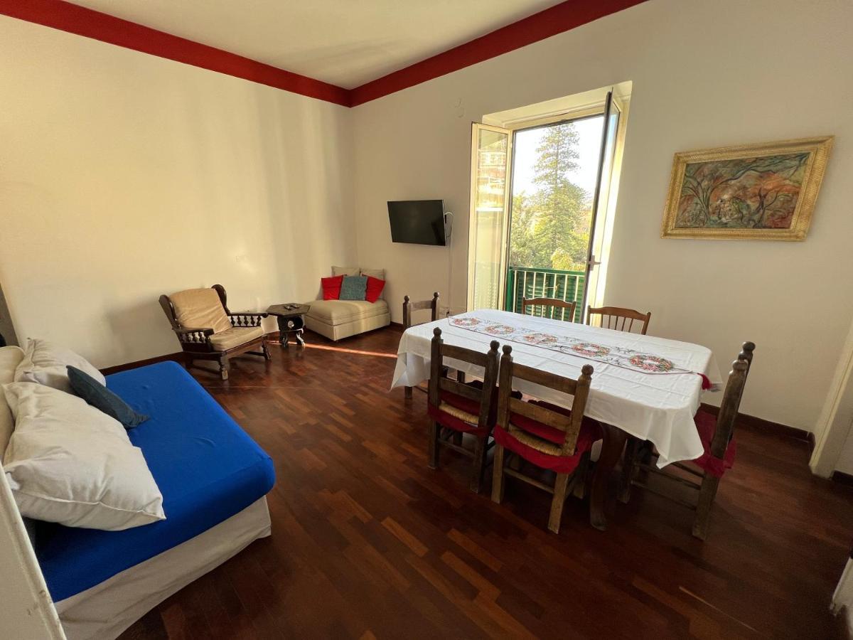 Carafa'S Central Apartment By Hhn Naples Exterior photo