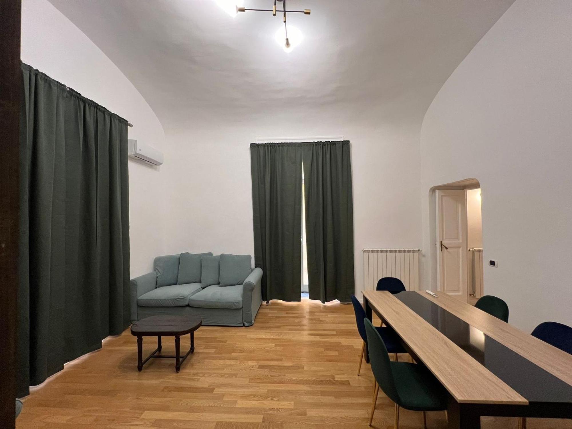 Carafa'S Central Apartment By Hhn Naples Exterior photo