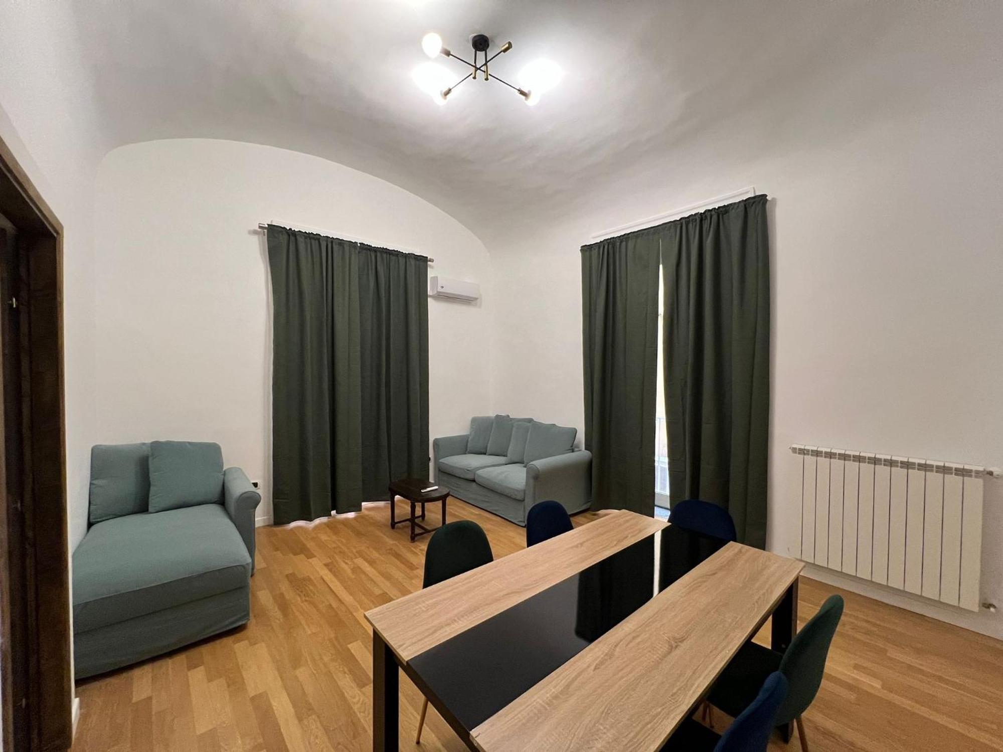 Carafa'S Central Apartment By Hhn Naples Exterior photo