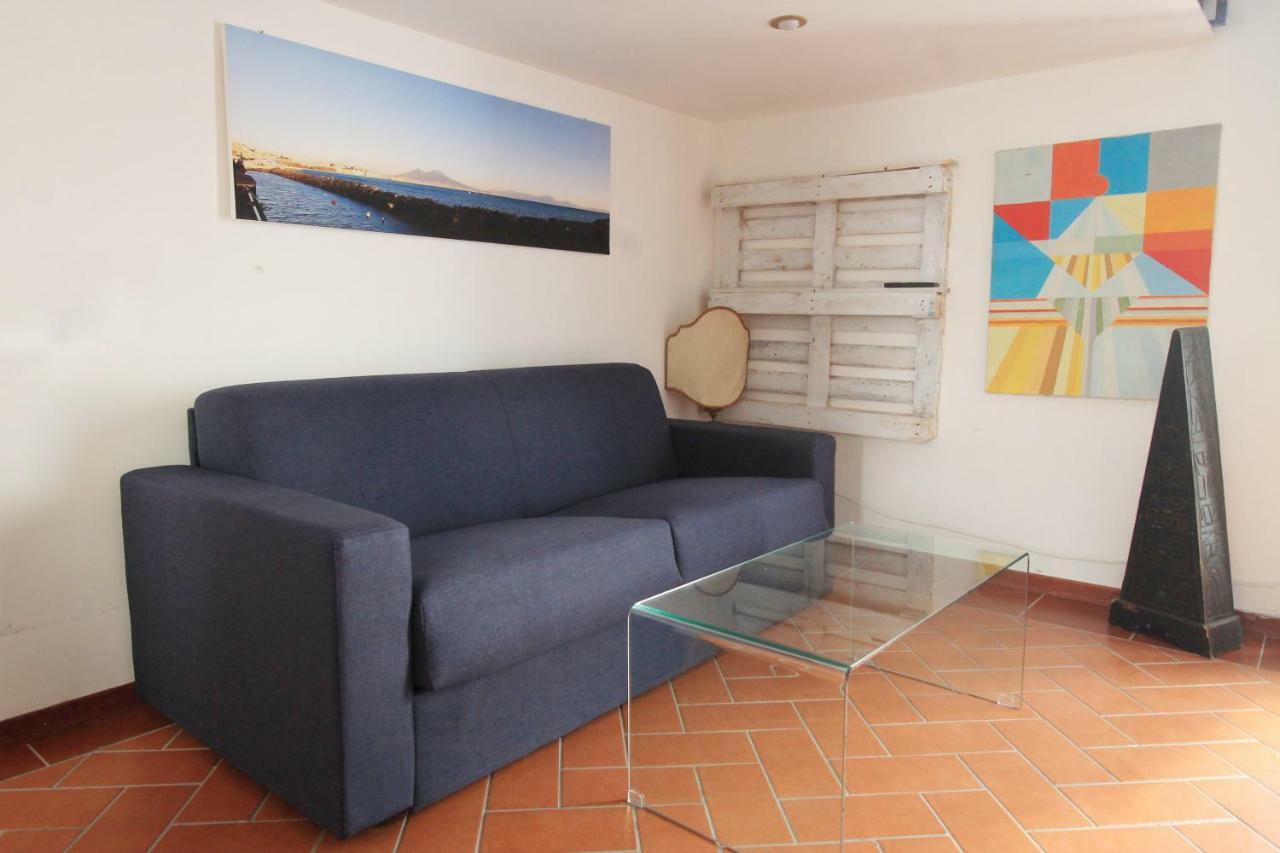 Carafa'S Central Apartment By Hhn Naples Exterior photo