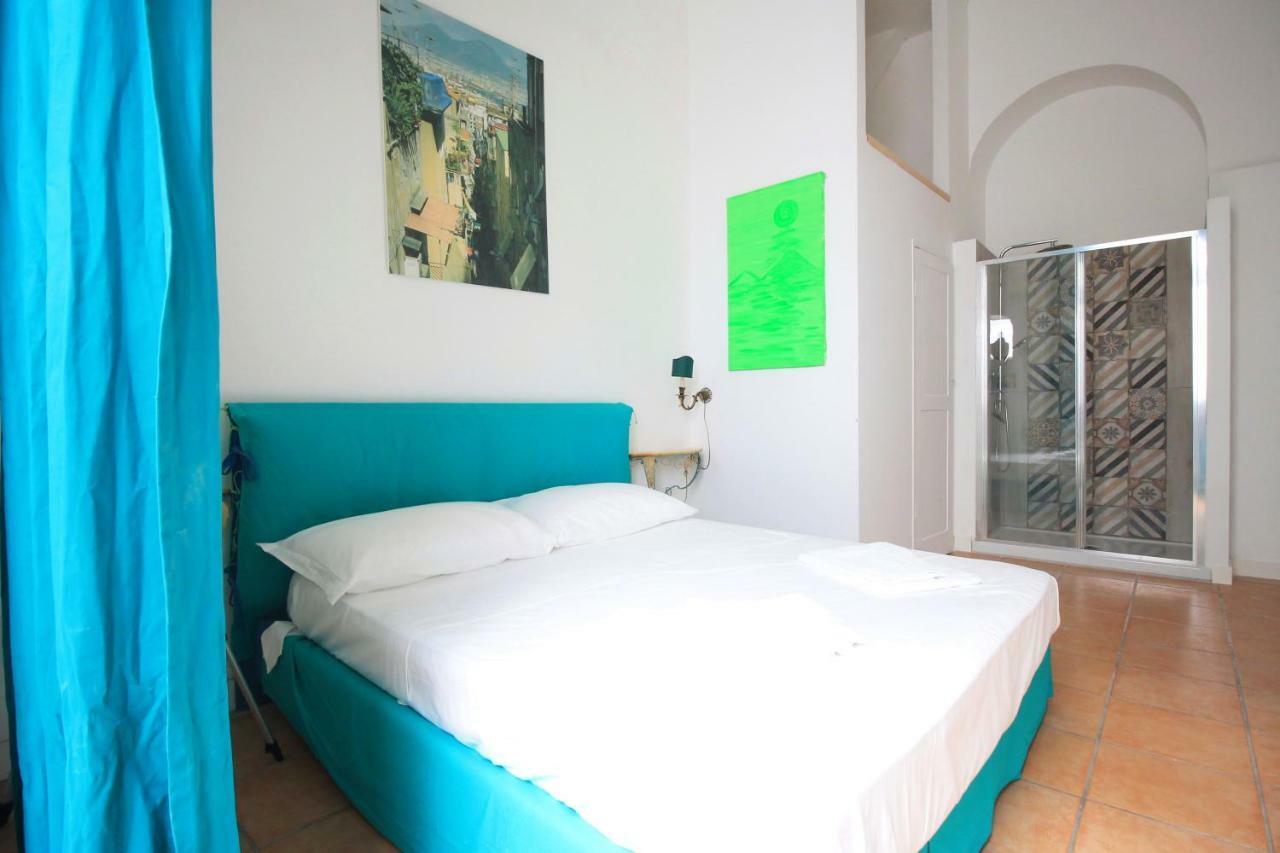 Carafa'S Central Apartment By Hhn Naples Exterior photo