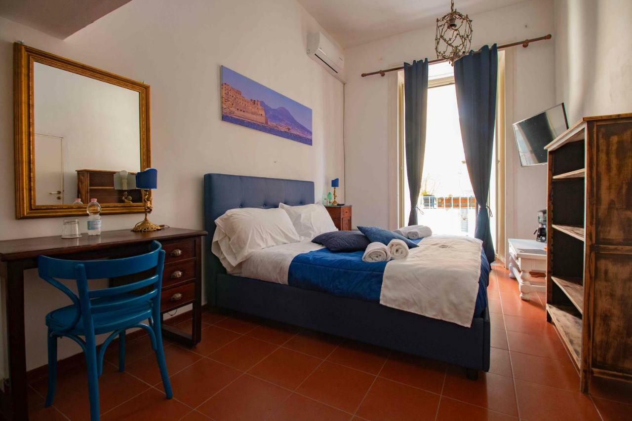 Carafa'S Central Apartment By Hhn Naples Exterior photo