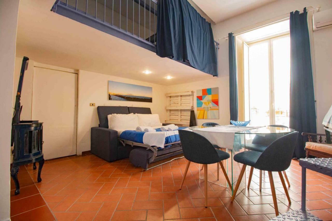 Carafa'S Central Apartment By Hhn Naples Exterior photo