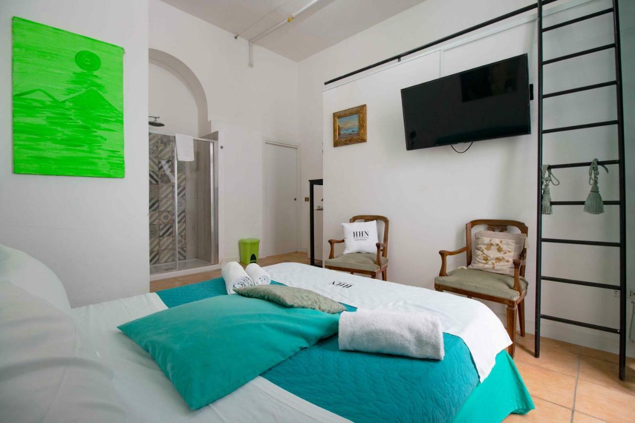 Carafa'S Central Apartment By Hhn Naples Exterior photo